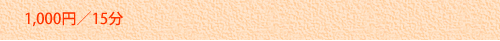 1,000�~�^15��